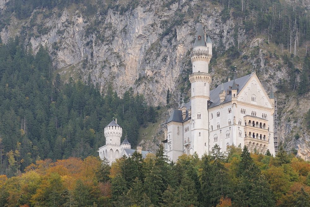 Neuschwanstein