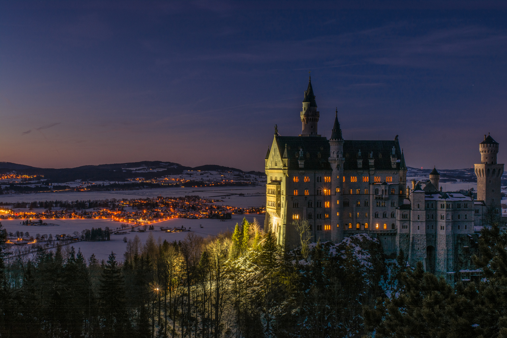 Neuschwanstein