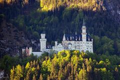 ::. Neuschwanstein .::	