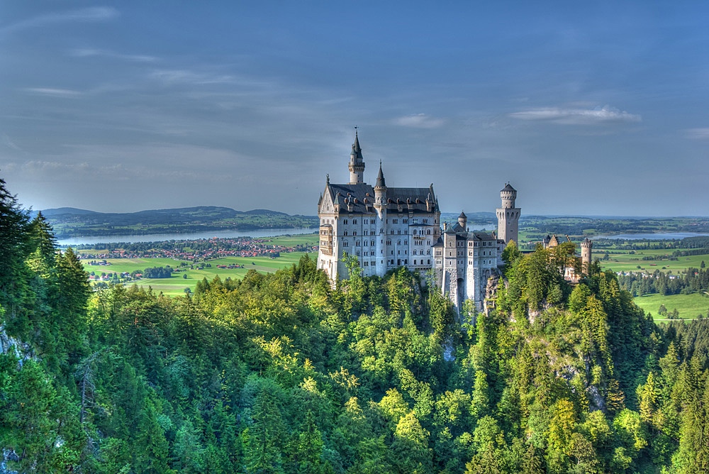 Neuschwanstein