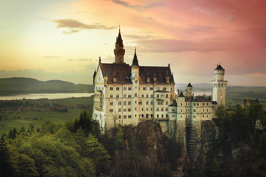 Neuschwanstein