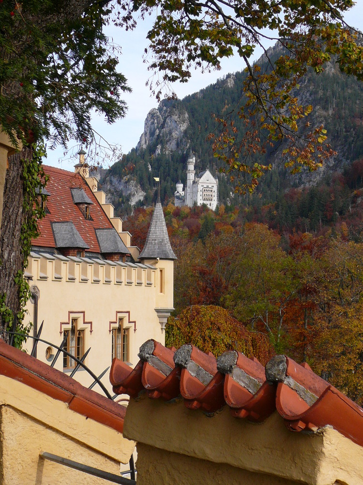 Neuschwanstein