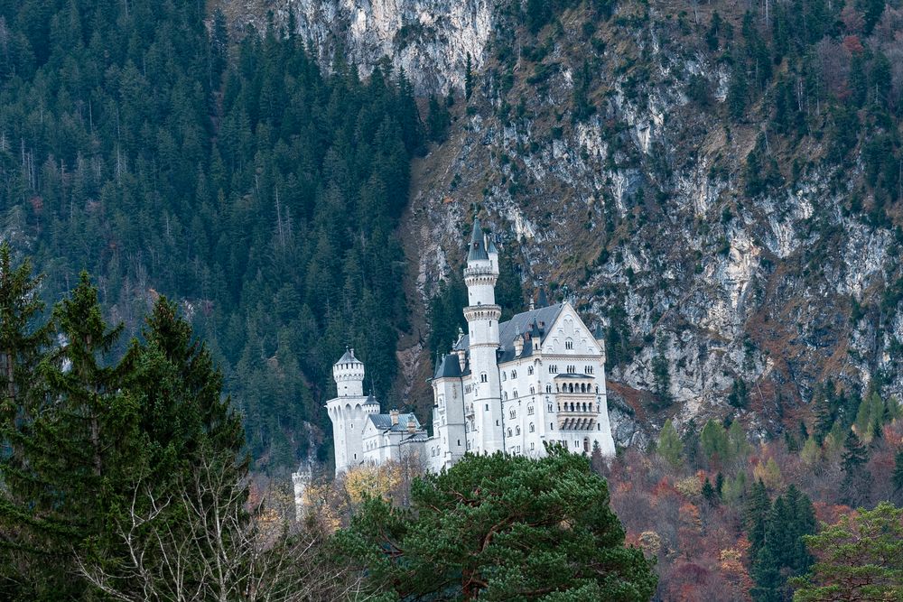 Neuschwanstein