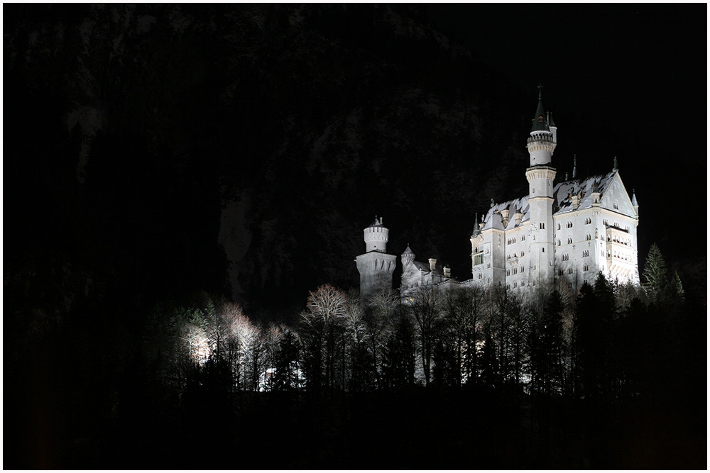 Neuschwanstein