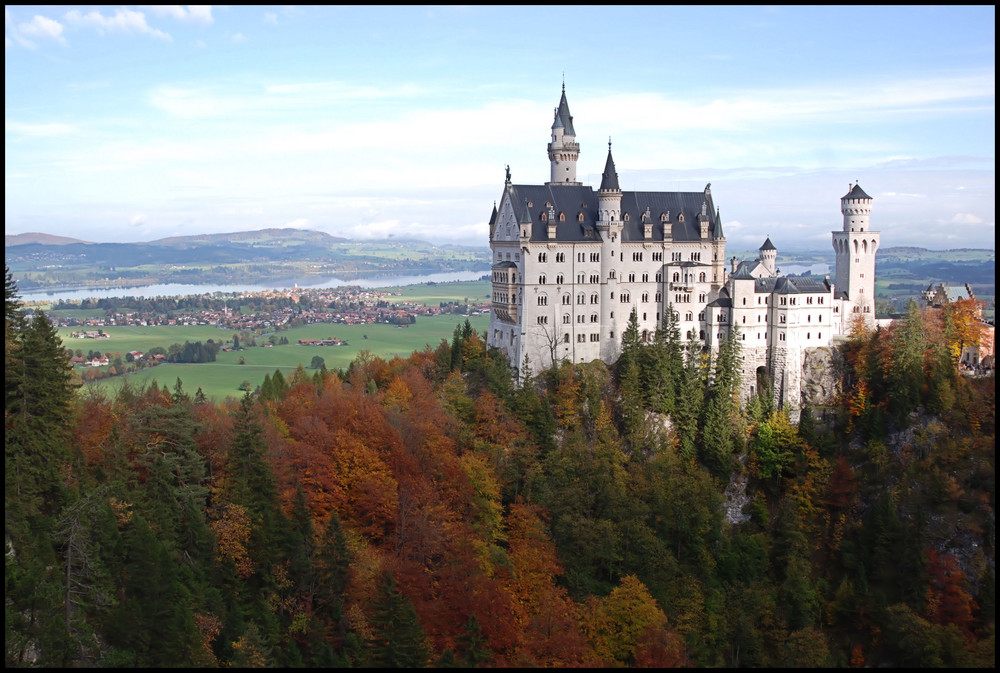 Neuschwanstein