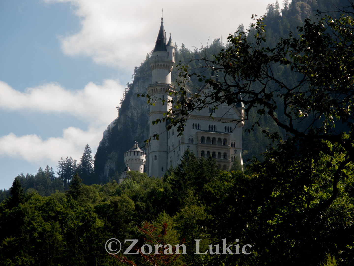 Neuschwanstein