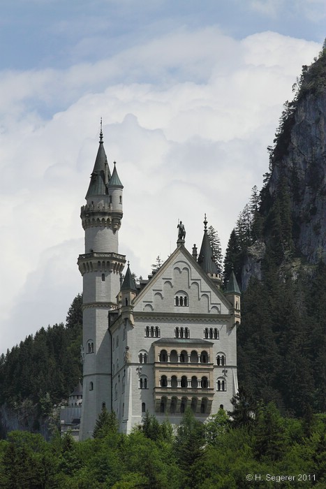 Neuschwanstein