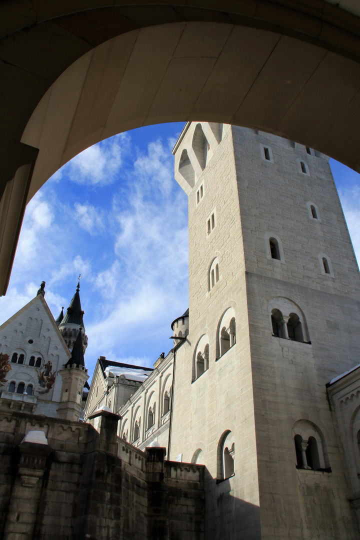 Neuschwanstein