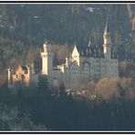 Neuschwanstein...