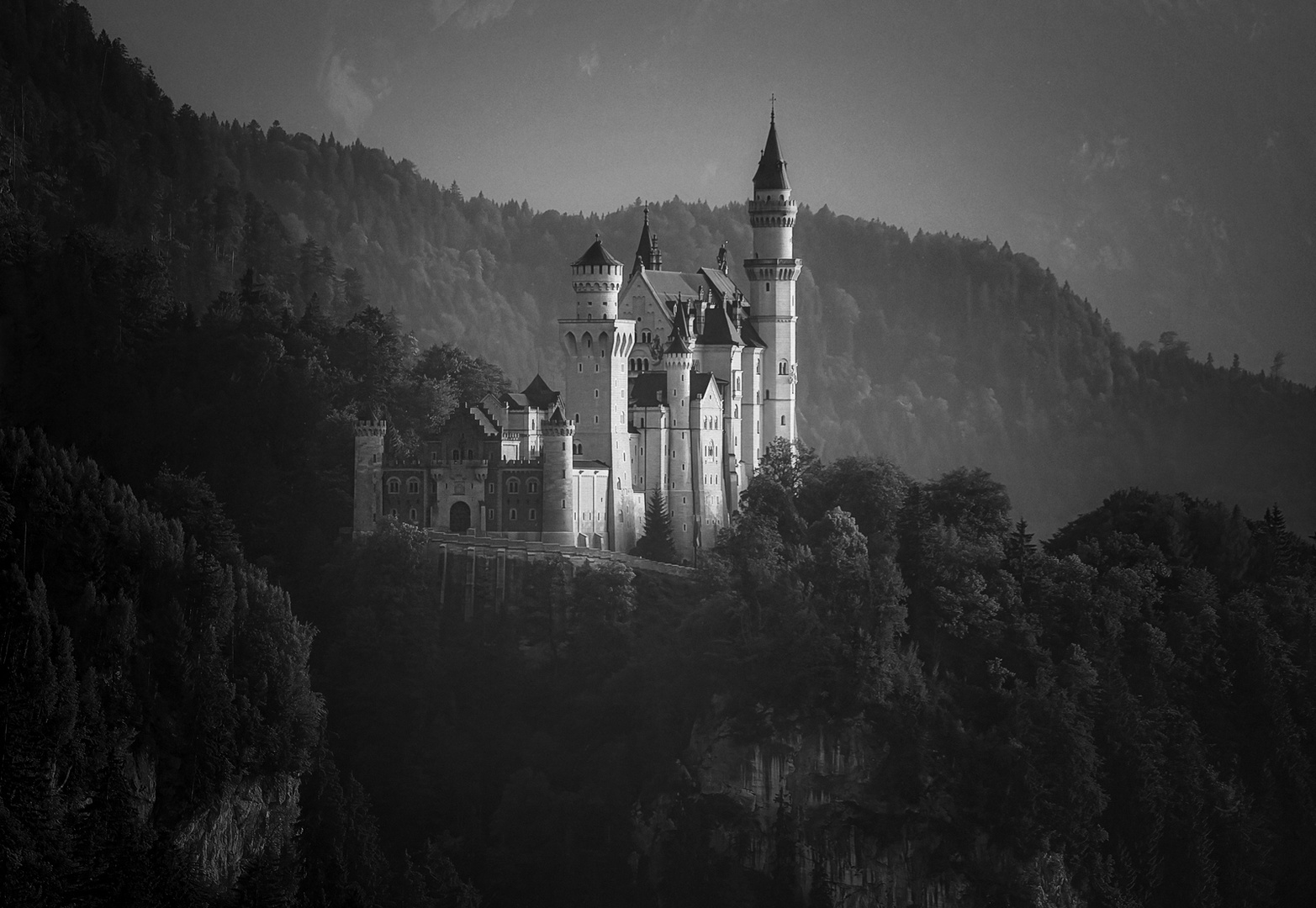 Neuschwanstein 