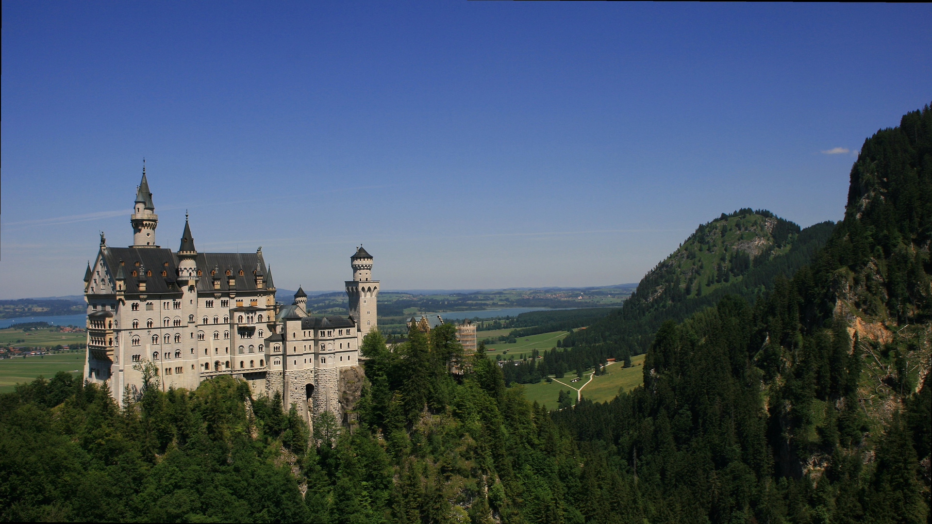 Neuschwanstein