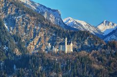 Neuschwanstein