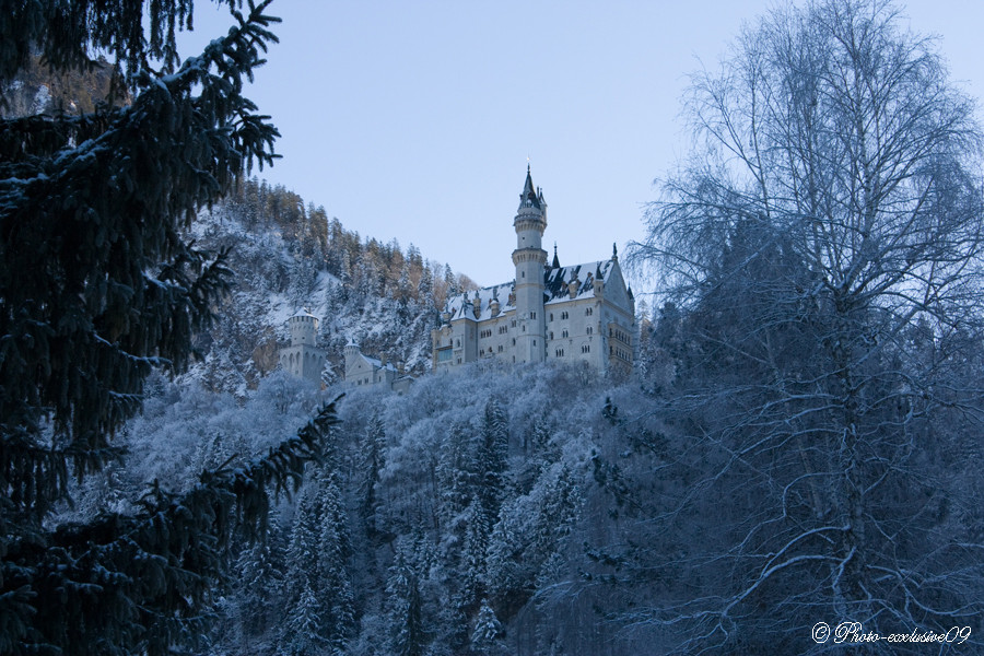 Neuschwanstein