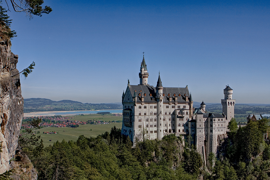 Neuschwanstein