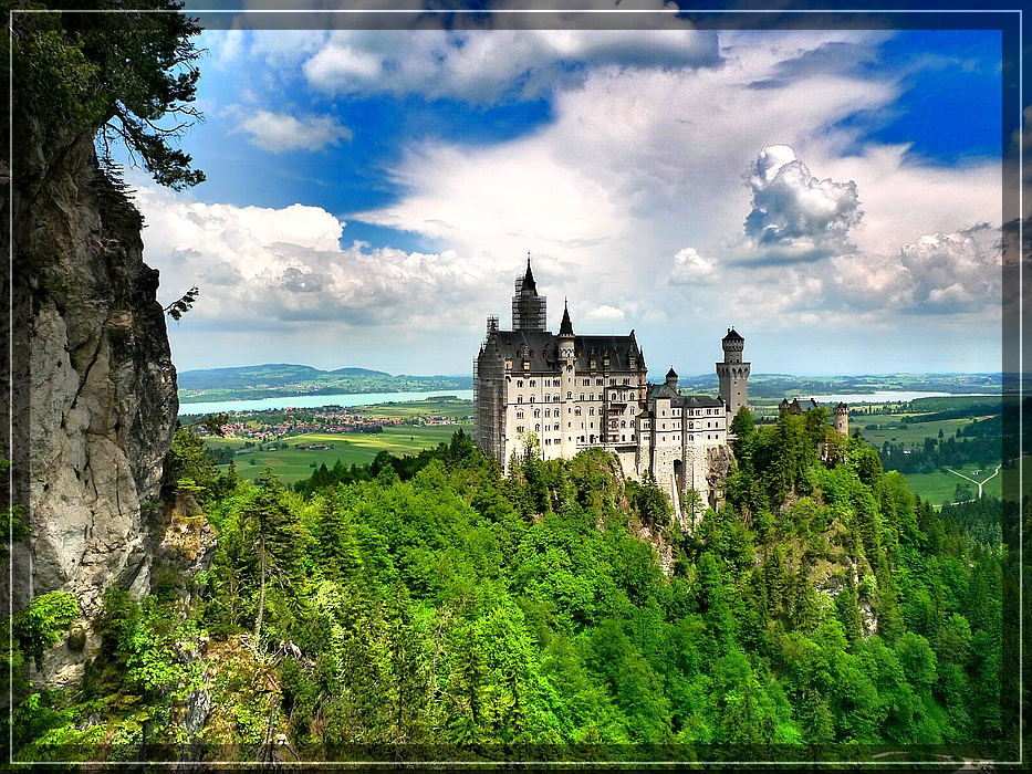 Neuschwanstein