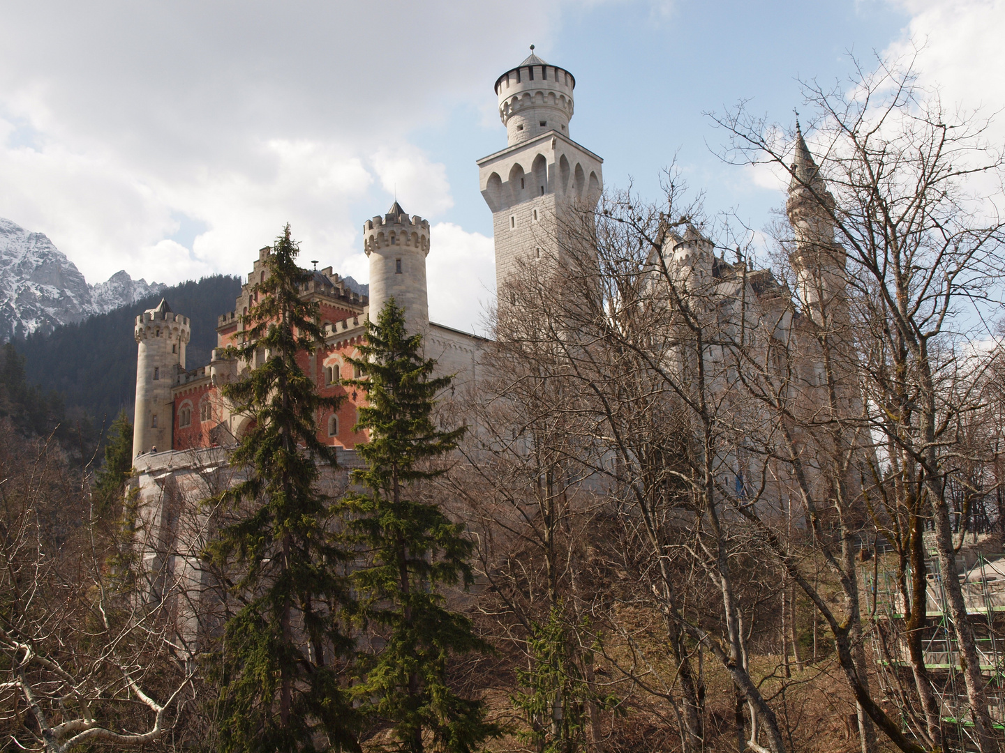 Neuschwanstein