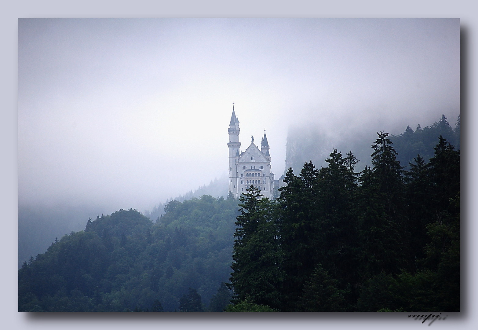 Neuschwanstein...