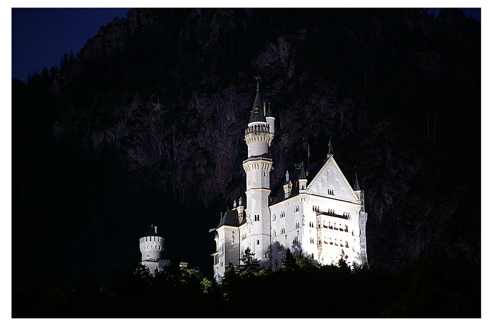 Neuschwanstein