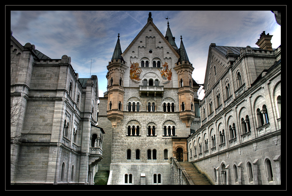 Neuschwanstein