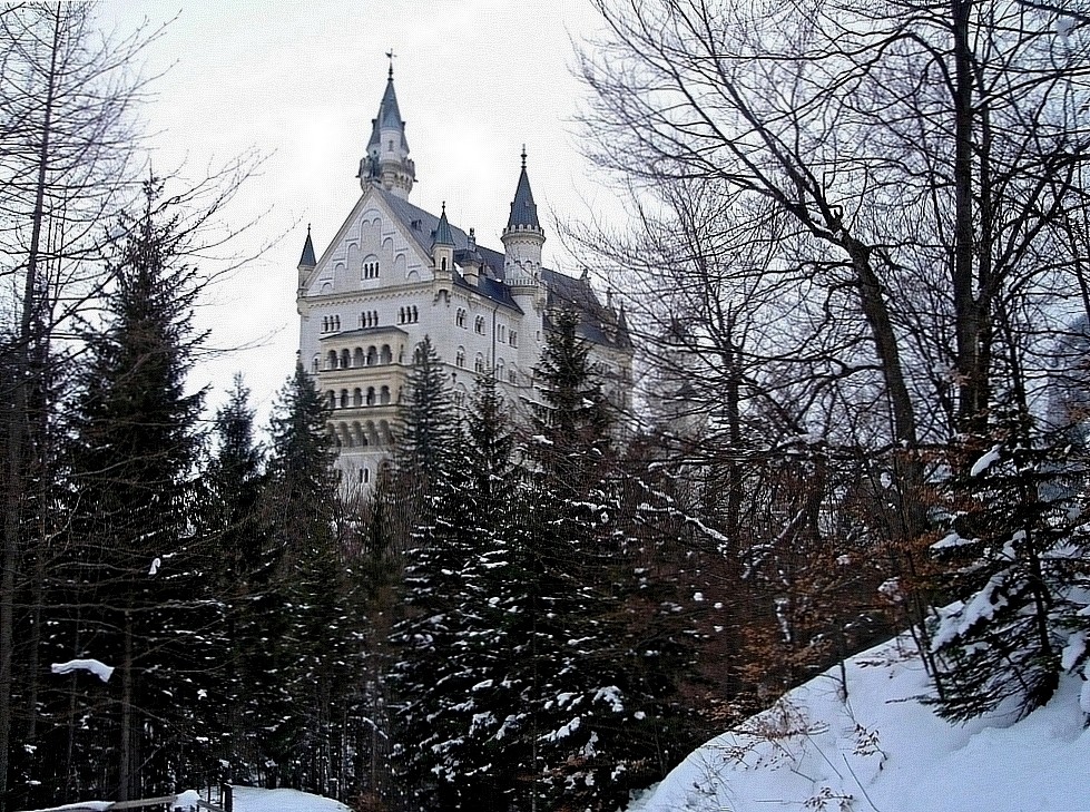 Neuschwanstein