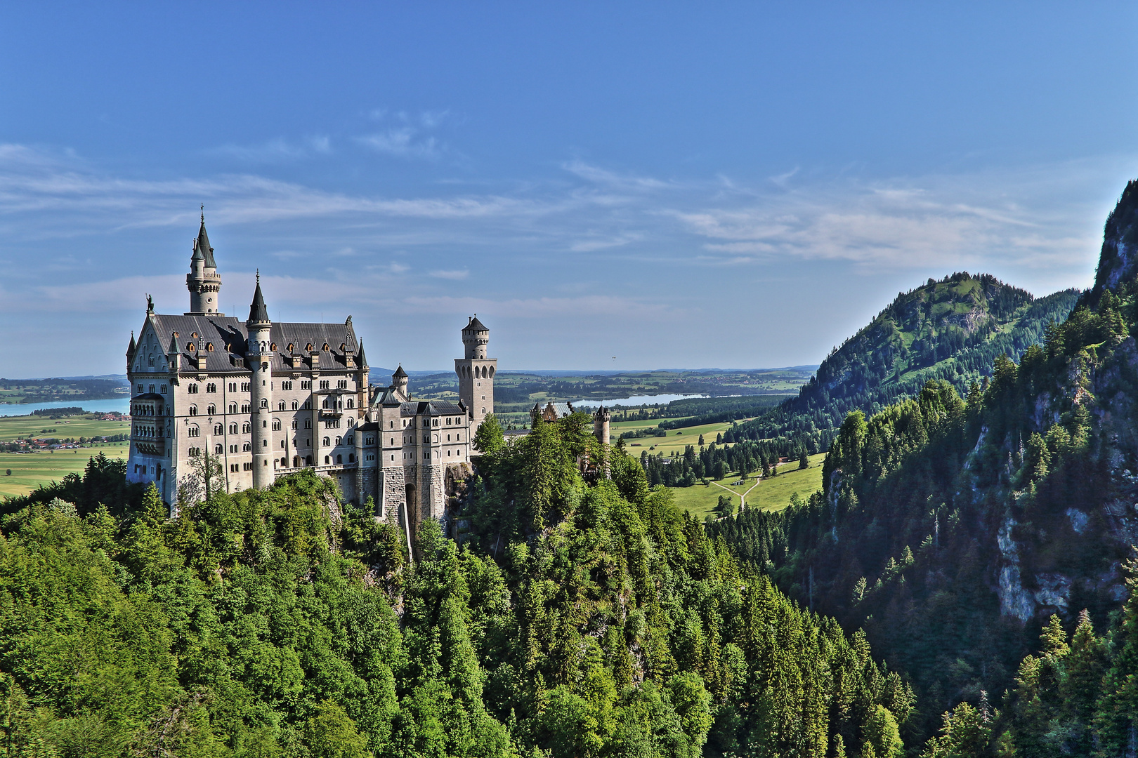 Neuschwanstein