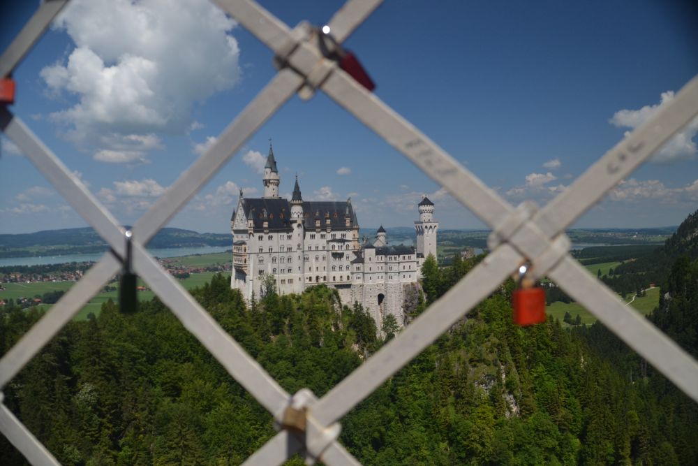 Neuschwanstein