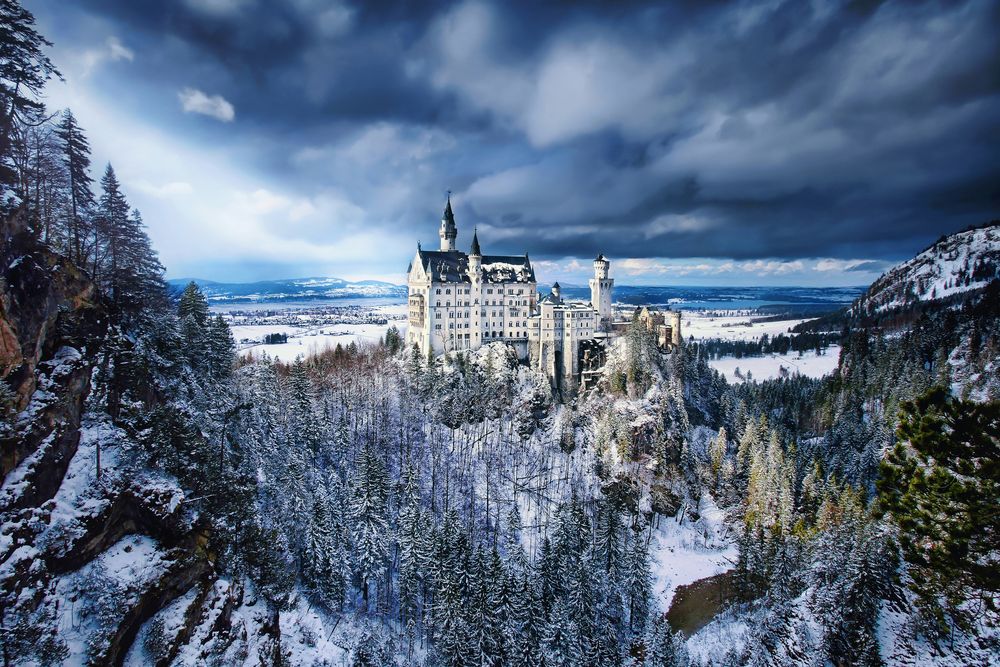 Neuschwanstein