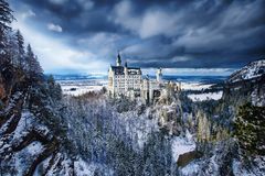 Neuschwanstein