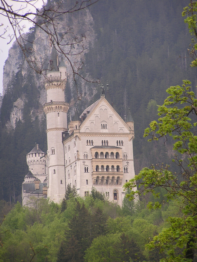 Neuschwanstein