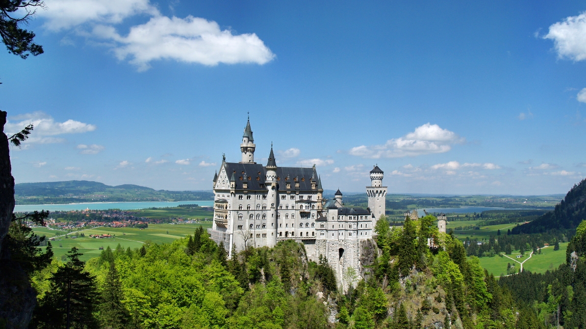 Neuschwanstein