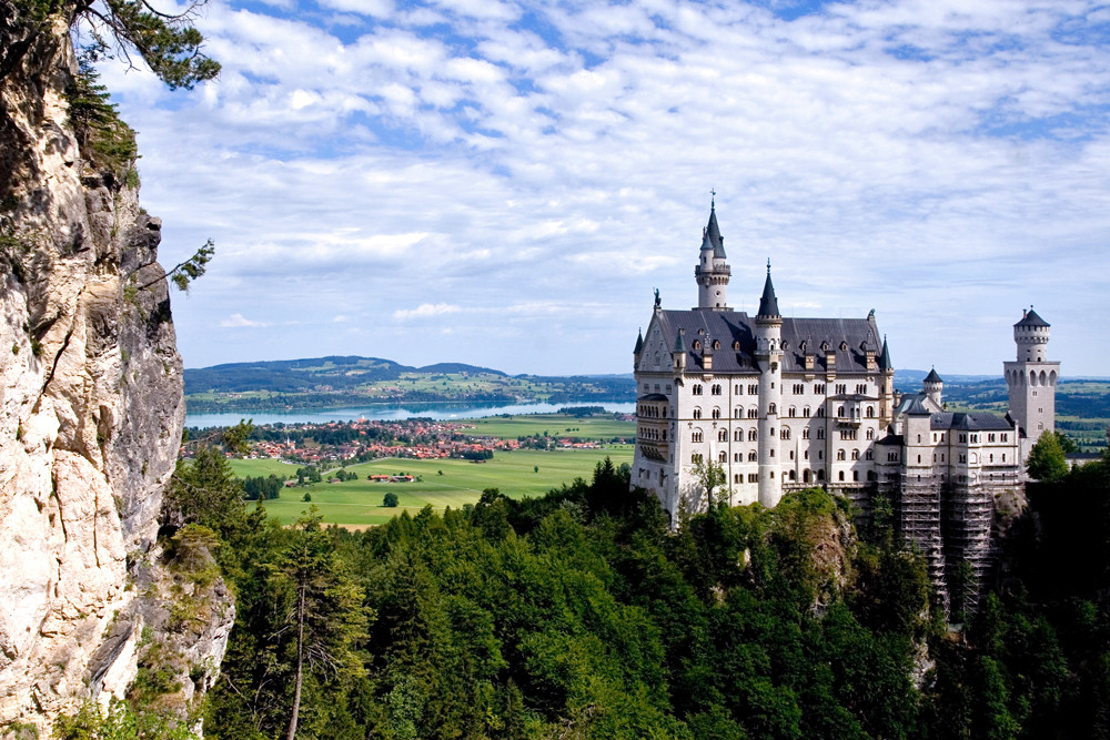 Neuschwanstein