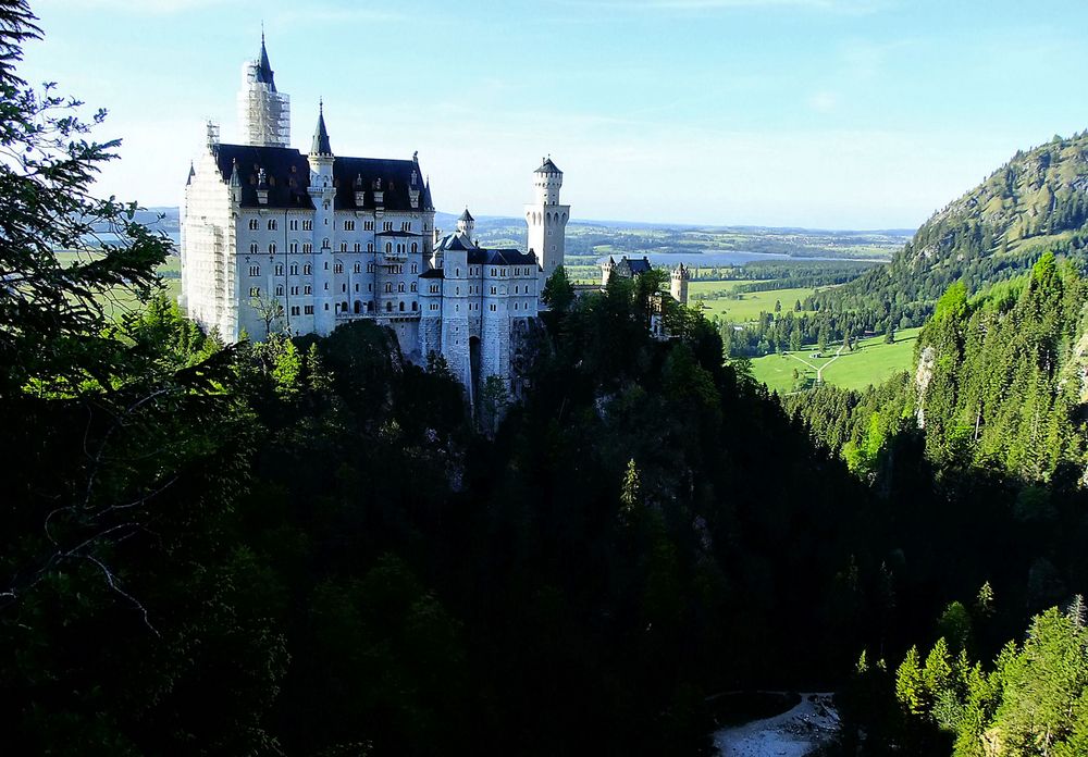 Neuschwanstein