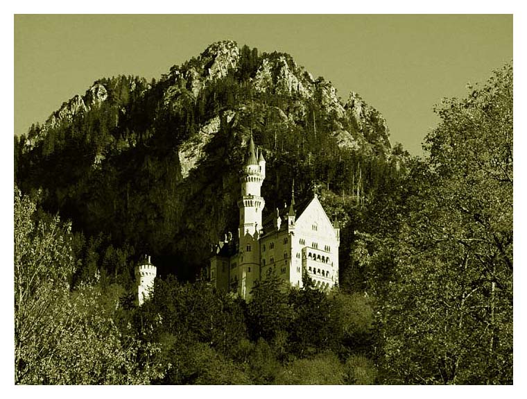 Neuschwanstein