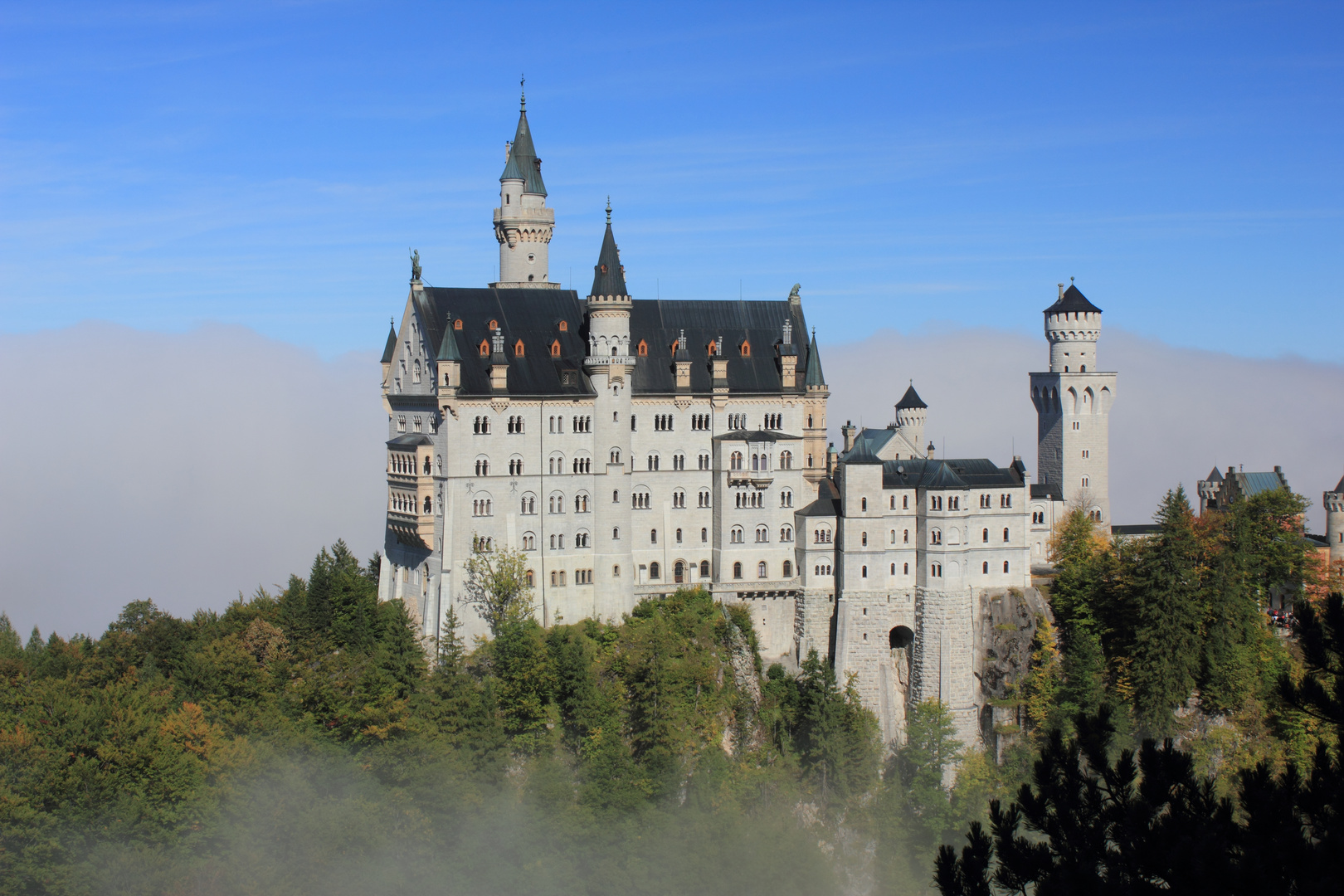 Neuschwanstein