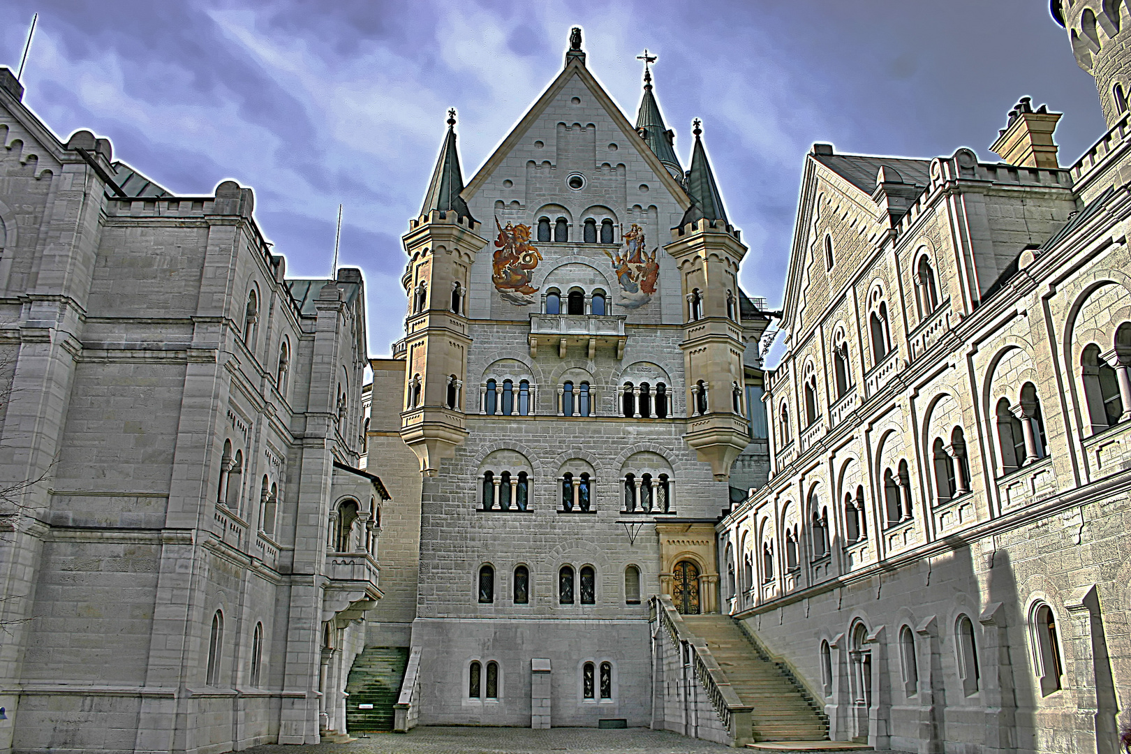 Neuschwanstein