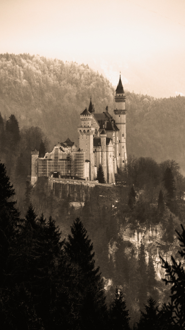 Neuschwanstein