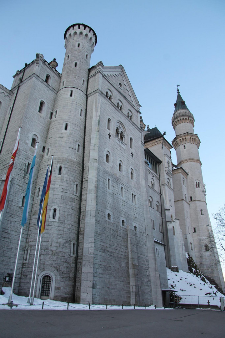 Neuschwanstein