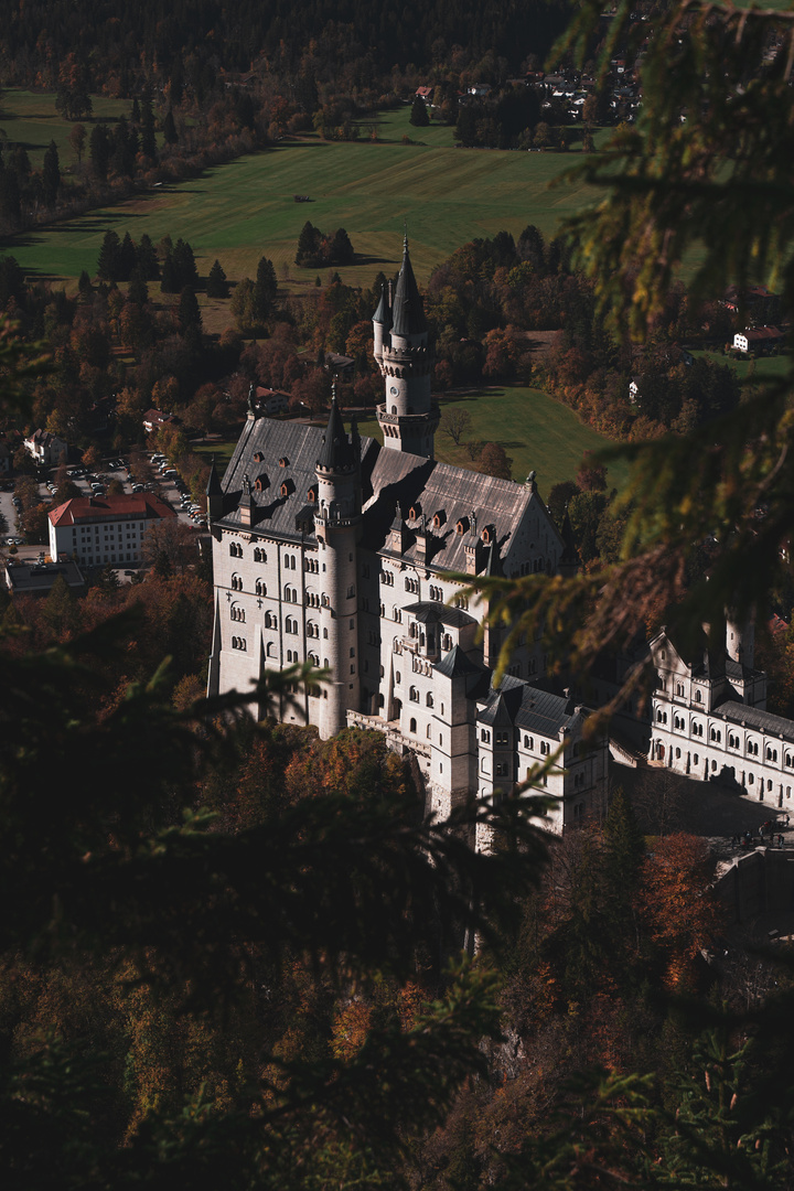 Neuschwanstein