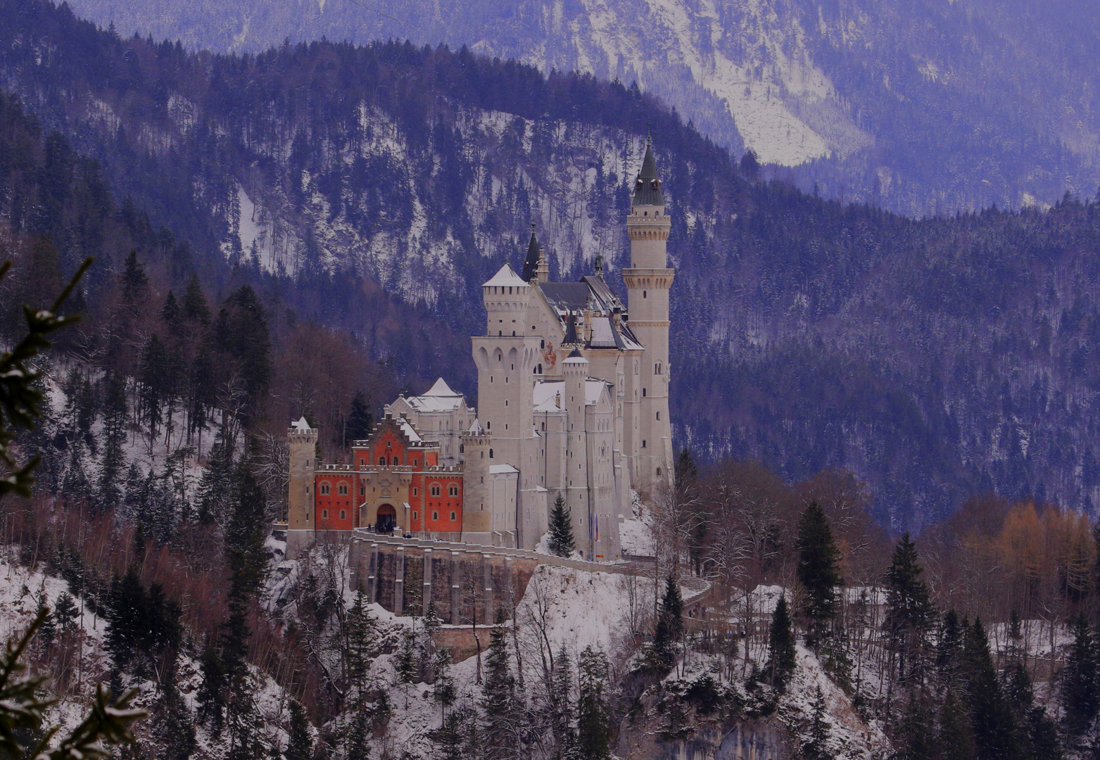 Neuschwanstein