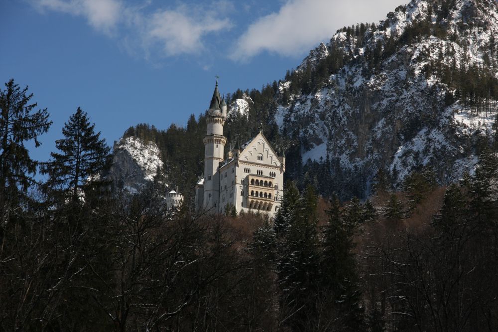 Neuschwanstein