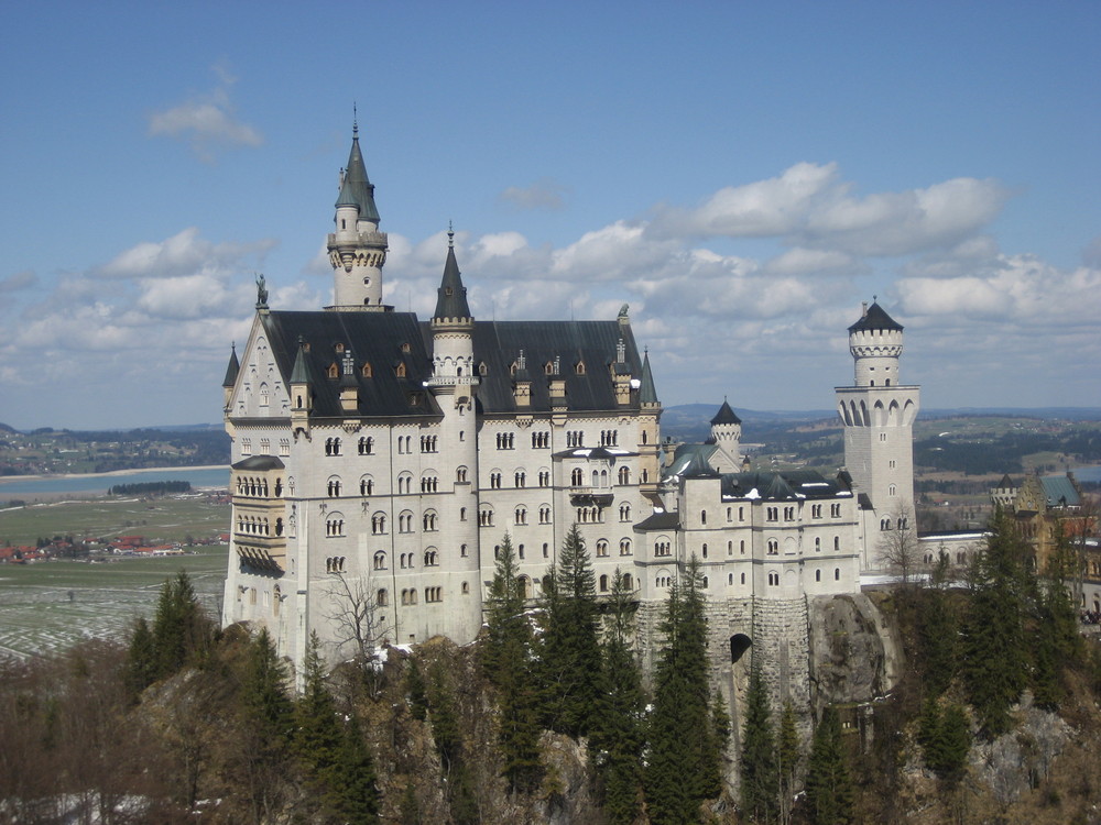 Neuschwanstein