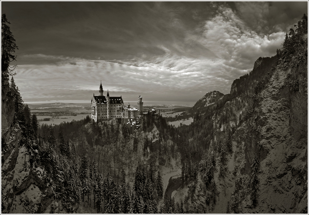 Neuschwanstein