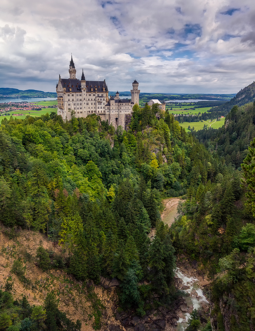 Neuschwanstein