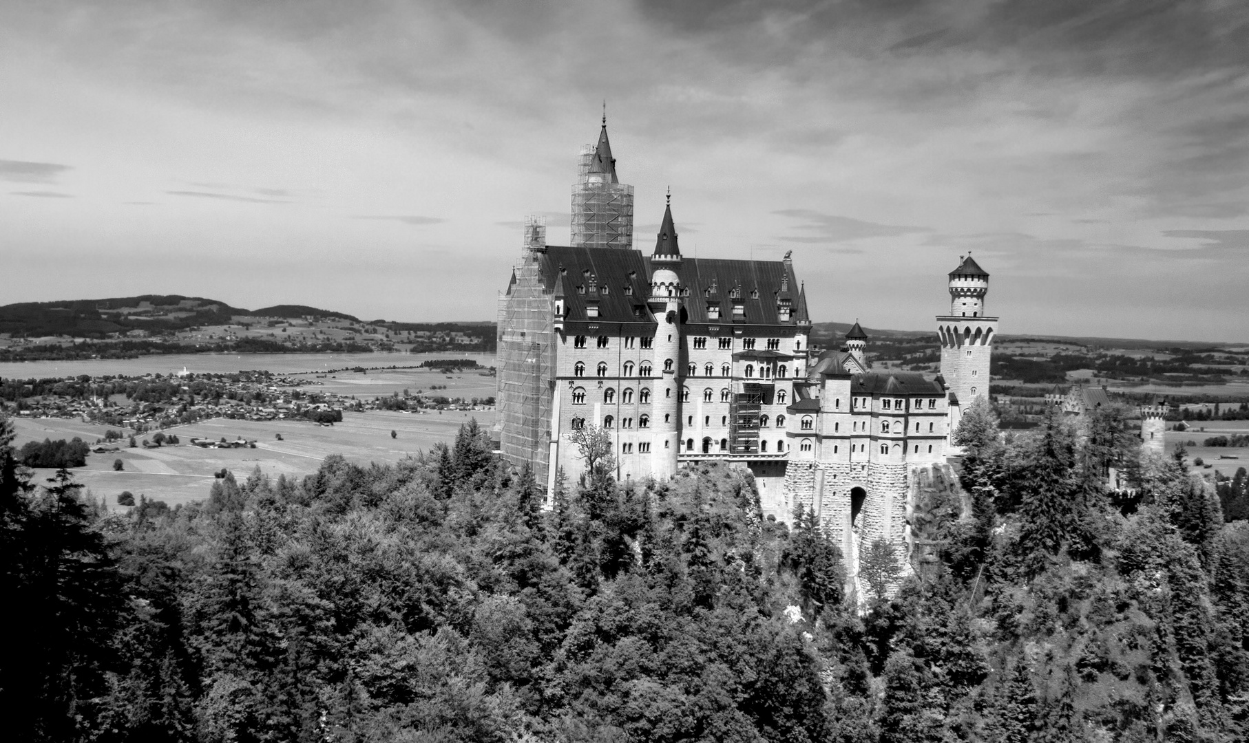 Neuschwanstein