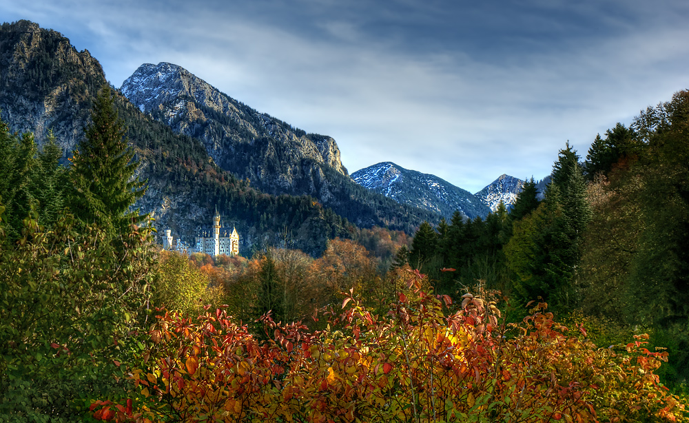 Neuschwanstein