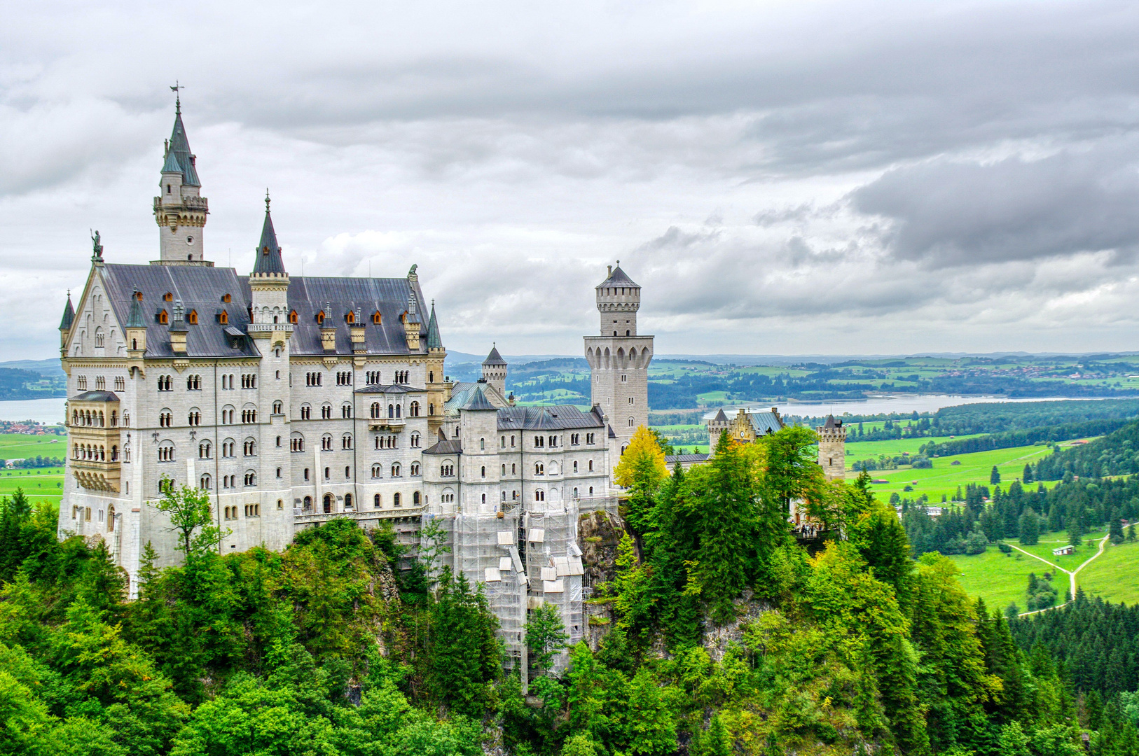 Neuschwanstein