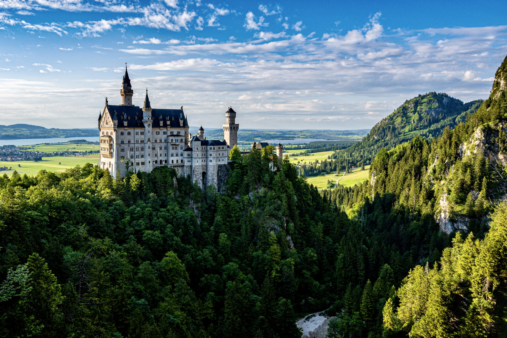 Neuschwanstein