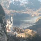 Neuschwanstein - Alpsee - Hohenschwangau