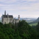 Neuschwanstein am Morgen