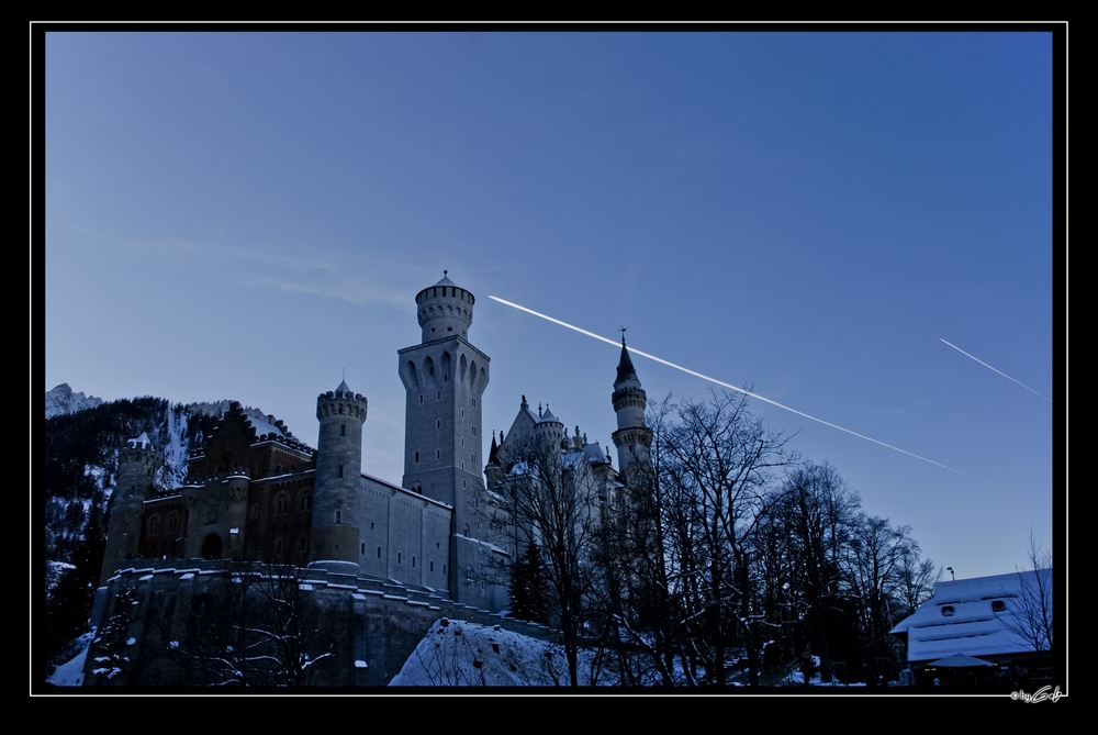 [ Neuschwanstein ]